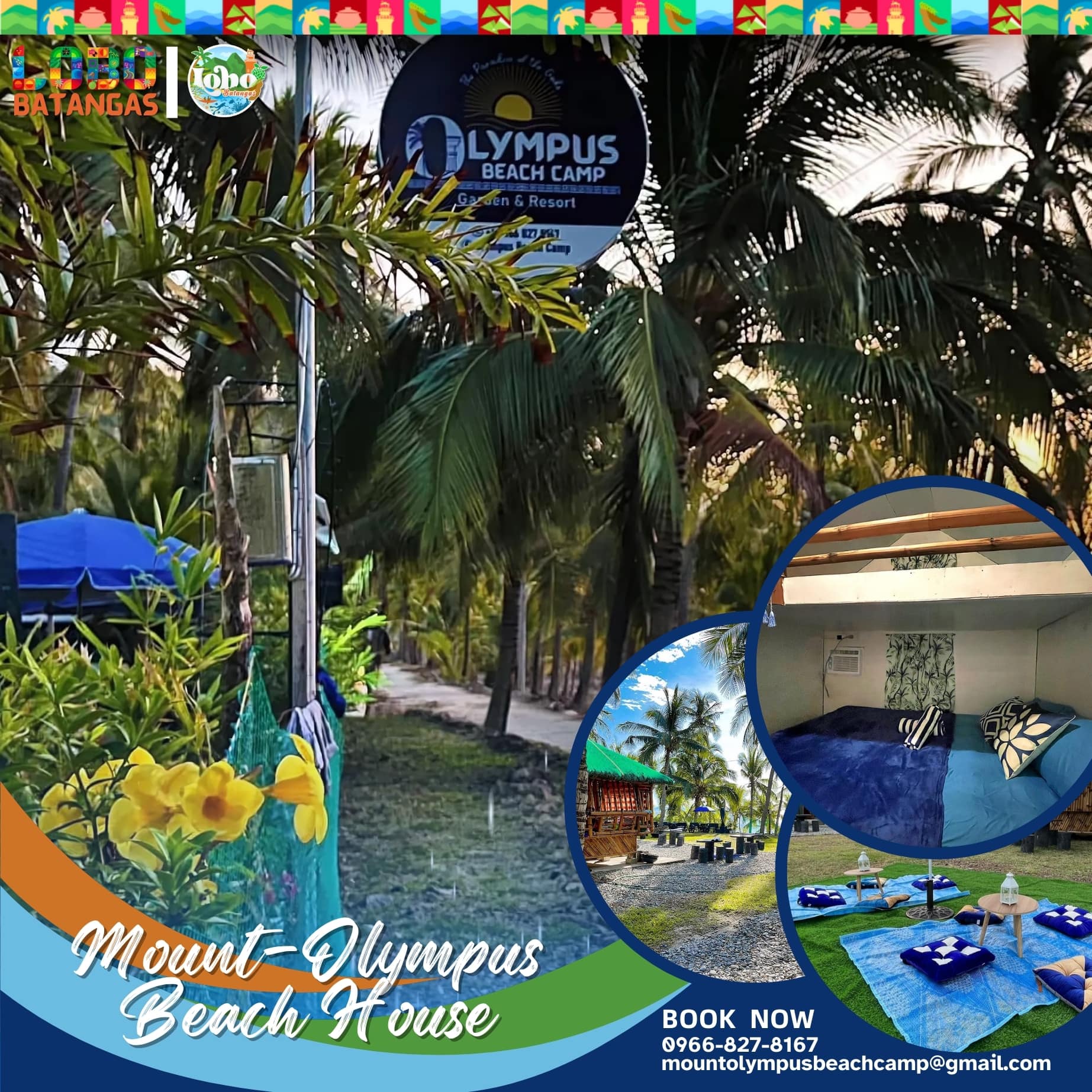 MOUNT-OLYMPUS BEACH HOUSE